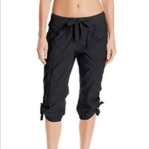 Convertible Calvin Klein Performance Capris